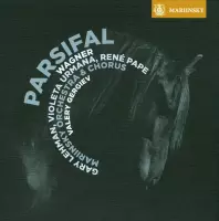 Mariinsky Orchestra & Chorus, Valery Gergiev - Wagner: Parsifal (CD)