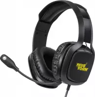 EasySMX VG-C158 Over-ear gaming headset met microfoon, RGB LED, 7.1 Surround sound,