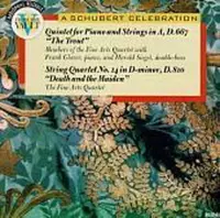 Schubert: Trout Quintet; Death and the Maiden Quartet