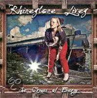 Rhinestone Lives - The Origin Of Energy (CD)