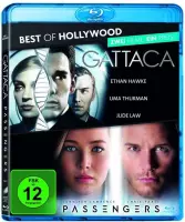 Gattaca & Passengers (Blu-Ray)