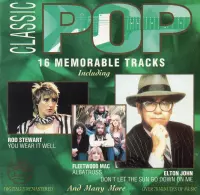 Classic POP - 16 Memorable tracks