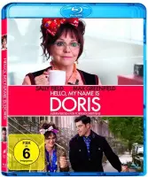 Hello, my name is Doris (Blu-ray)