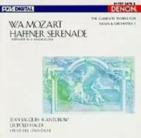 Mozart: The Complete Works for Violin & Orchestra 7
