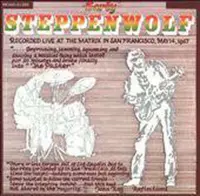 Early Steppenwolf