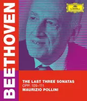 Beethoven: The Last Three Sonatas, Opp. 109-111 (Blu-ray)