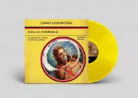 Ennio Morricone - Giallo Criminale (LP) (Coloured Vinyl)
