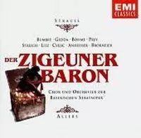 Strauss: Der Zigeunerbaron / Allers, Prey, Anheisser, et al