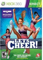 Let's Cheer (Kinect)