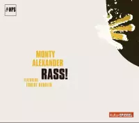 Monty Alexander - Rass! (CD)
