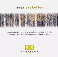Panorama - Prokofiev: Romeo & Juliet Suites, Classical Symphony etc