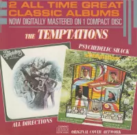 Temptations - 2 all time great classic albums