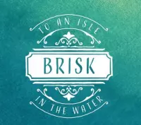 Brisk - To An Isle In The Water (CD)
