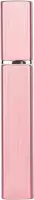 Luxe Ribbel Parfumflesje - Parfumflesje voor in vliegtuig - Hervulbaar - Navulbare Parfum Verstuiver - 12ML - Roze