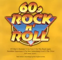 Rock N' Roll Hits Of The 60s [Disc 2]