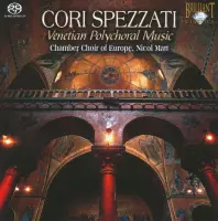 Cori Spezzati / Venetian Polychoral Music