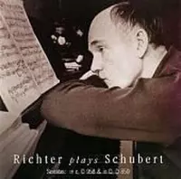 Richter Plays Schubert - Sonatas in C minor and D major