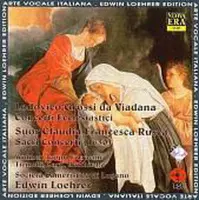 Arte Vocale Italiana - Grossi da Viadana: Church Concertos