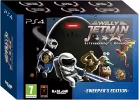 Willy Jetman: Astromonkey's Revenge - Sweeper's Edition (PS4)