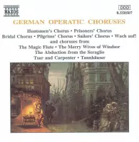 Various Artists - German Opera Choruses (CD)