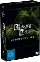 Breaking Bad (Komplette Serie)