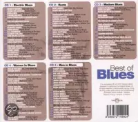 Various Artists - Best Of Blues