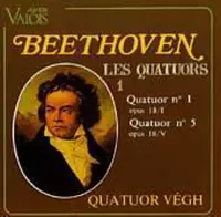 Beethoven: Les Quatuors, Vol. 1