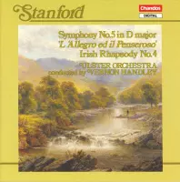 Ulster Orchestra - Symphony No. 5 (CD)