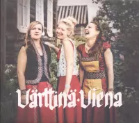Varttina - Viena (CD)