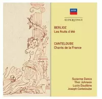 Berlioz: Le Niuts DEte / Canteloube: Chants De La France