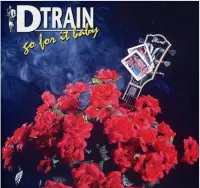 D-Train - Go For It Baby (CD)