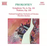 Nso Of Ukraine - Symphony 6 / Waltzes (CD)