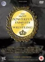 WWE - Most Powerful Famil