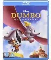 Dumbo (Blu-ray) (Geen Nederlandse ondertiteling)