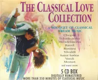 The Classical Love Collection