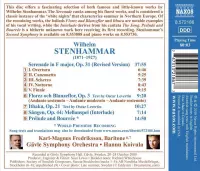 Stenhammar: Serenade In F