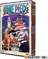 One Piece Thriller Bark Vol 4 - (3DVD)