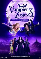 Vampier Zusjes 3 - Reis Naar Transsylvanië (DVD)
