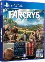 Ubisoft Far Cry 5 Standaard PlayStation 4