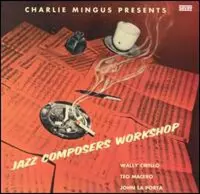 And His Jazz Composers Workshop [spanish Import]