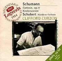 Schumann: Fantasie, Kinderszenen etc / Clifford Curzon