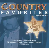 Country Favorites [Blue]