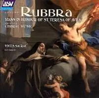 Rubbra: Mass in Honor of St Teresa of Avila, Choral Music