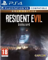 Capcom Resident Evil VII Gold Edition, PS4 Goud PlayStation 4