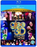 Glee - Concert Movie -3D-