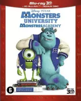 Monsters University (3D Blu-ray)