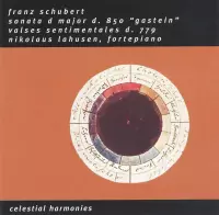 Nikolaus Lahusen - Schubert: Sonata D Major 850/Valse (CD)