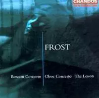 Frost: Bassoon Concerto, etc / Harrison, Birkeland, et al