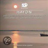 Haydn: Streichquartetts No. 76 "Quinten-Quartett" & No. 77 "Kaiser-Quartett" [Germany]