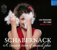 Schabernack - A Treasure Trove Of Musical Jokes